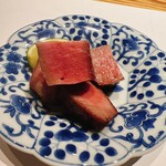 肉割烹 岡田前 - 
