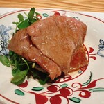 肉割烹 岡田前 - 