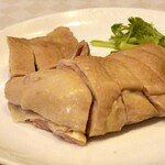 順徳 - ■白切鶏 （蒸しどり） ￥1.650