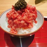 肉割烹 岡田前 - 