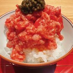 肉割烹 岡田前 - 