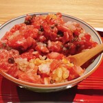 肉割烹 岡田前 - 