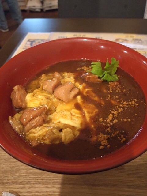 東京親子 - 東室蘭（親子丼）の写真