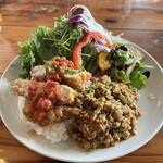 リストア カフェ アリアドネ - 