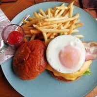 グランド キッチン - 