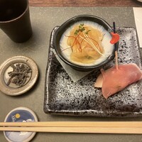 桑名蛤料理・蛤しゃぶしゃぶ 貝新 - 