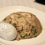 順徳 - 炒飯・接写