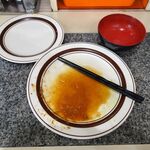 洋庖丁 - ポーク焼肉定食（特盛）1,000円