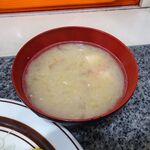 洋庖丁 - ポーク焼肉定食（特盛）1,000円