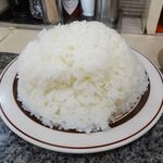 洋庖丁 - ポーク焼肉定食（特盛）1,000円