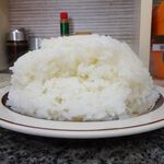 洋庖丁 - ポーク焼肉定食（特盛）1,000円