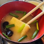 山ぼたん - 厚揚げがウマウマ