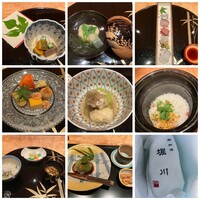 御料理 堀川 - 