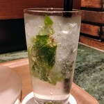 ティークロッシング - モヒート