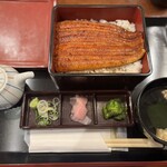 鰻の成瀬 - 料理写真: