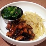 焼肉 グルマンズいとう - 本日のナムル