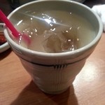 焼肉 グルマンズいとう - ジンジャーハイボール