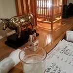 焼肉 グルマンズいとう - 店内１