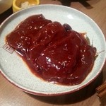 焼肉 グルマンズいとう - レバー