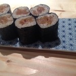 楽食ふじた - 巻物（かんぴょう）（2014.3.30）