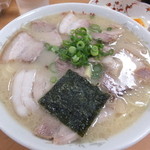 岡本中華 - 肉小です。2014-03訪問です。