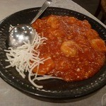 悠苑 - 海老チリ