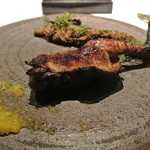 フロリレージュ - フランス　ランド産　山鳩のロースト