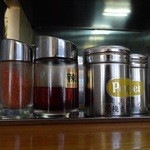 山忠 - 調味料類