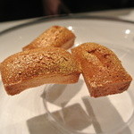 フロリレージュ - 黄金のフィナンシェ