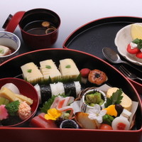 半月弁当（ランチのみ）