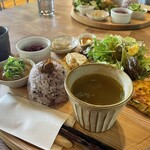 古民家カフェ 晴ノ舎 - 