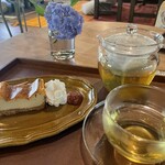 古民家カフェ 晴ノ舎 - 