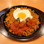 デニーズ - 【期間限定】グリルドオイスター＆ジャンバラヤ～播磨灘産牡蠣使用