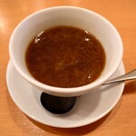 デニーズ - オニオンスープ