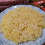 マジックスパイス 東京店 - ライス大盛り