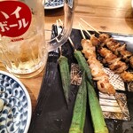 焼鳥酒場 じゅうぞう - 