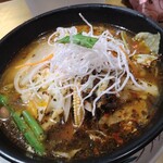 マジックスパイス 東京店 - チキン（極楽）