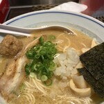 麺匠 黒春晴 - 