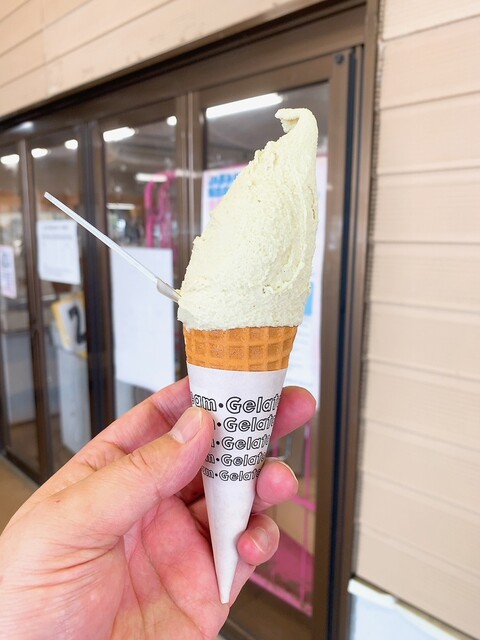 おやつ工房 - 須賀川（ジェラート・アイスクリーム）の写真