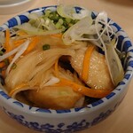 鮨ト酒 遠囲屋 - 白身魚 南蛮漬け