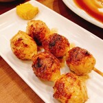 焼鳥風 - つくね