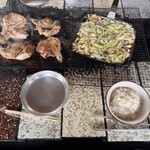 東千歳バーベキュー - 