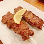 焼鳥風 - 牛タン