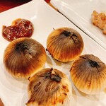 焼鳥風 - にんにく