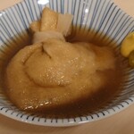鮨ト酒 遠囲屋 - 餅巾着