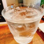 焼鳥風 - 芋焼酎　姶良