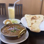 ナンカレー - 