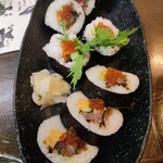 いけ洲居酒屋 むつ五郎 - むつ五郎巻