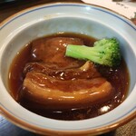 いけ洲居酒屋 むつ五郎 - 豚角煮