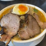 ラーメン 達磨食堂 - 